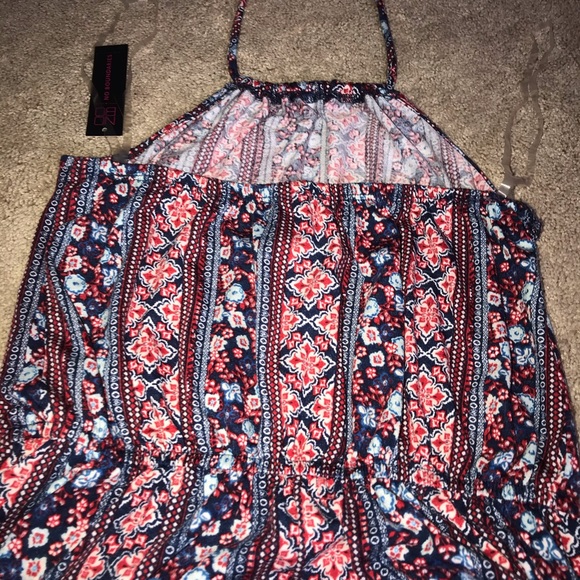 🔴LAST CHANCE 🔴 NWT NO BOUNDARIES DRESS - Picture 6 of 7